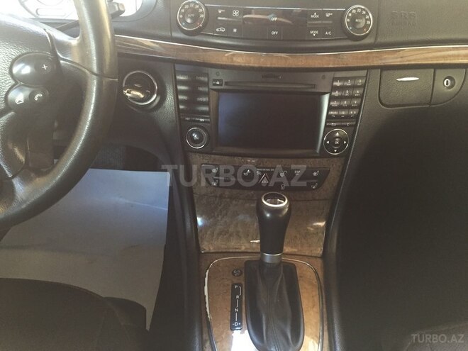 Mercedes E 280 2009, 247,000 km - 3.0 l - Bakı