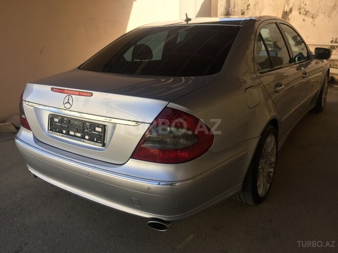Mercedes E 280 2009, 247,000 km - 3.0 l - Bakı