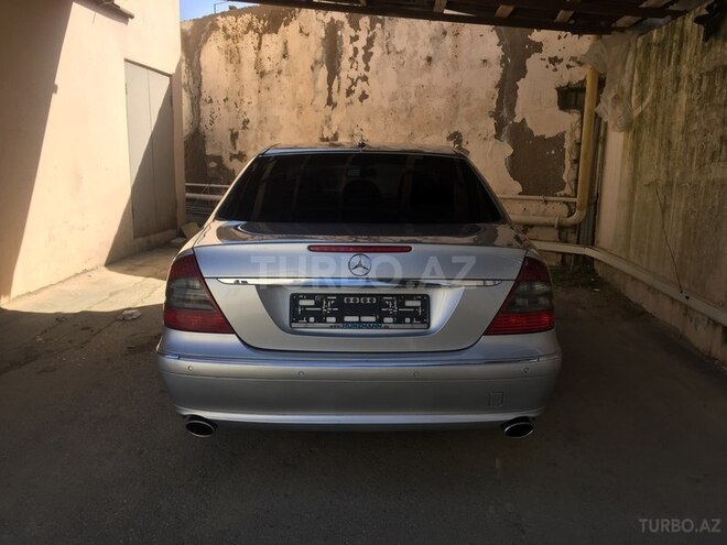 Mercedes E 280 2009, 247,000 km - 3.0 l - Bakı