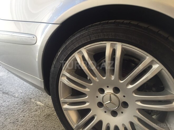 Mercedes E 280 2009, 247,000 km - 3.0 l - Bakı