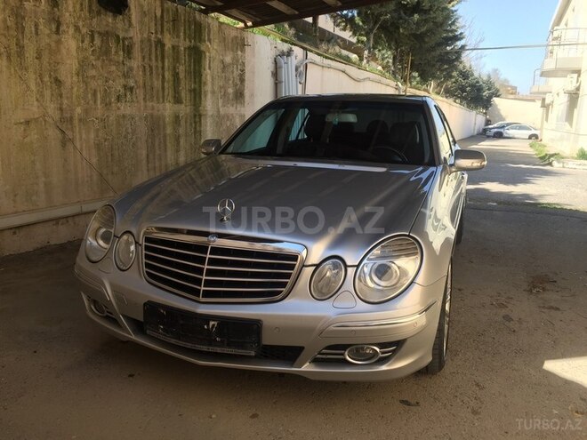 Mercedes E 280 2009, 247,000 km - 3.0 l - Bakı