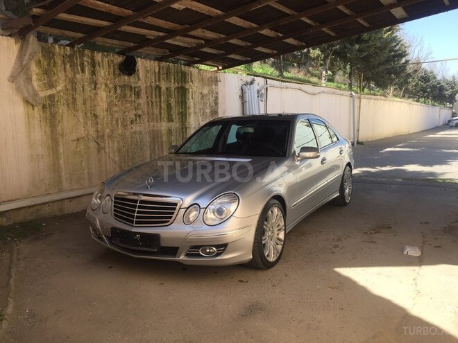 Mercedes E 280 2009, 247,000 km - 3.0 l - Bakı