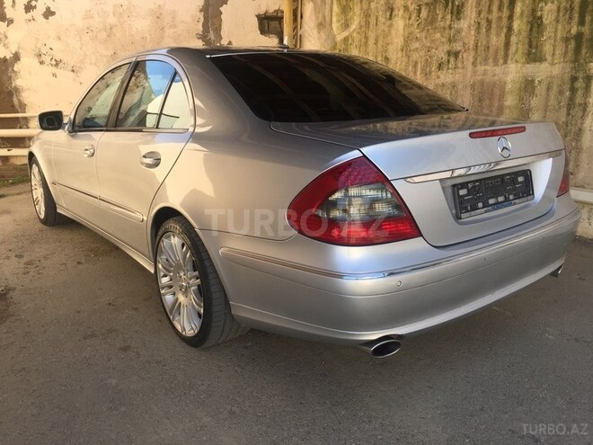Mercedes E 280 2009, 247,000 km - 3.0 l - Bakı