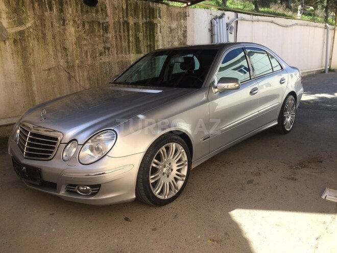 Mercedes E 280 2009, 247,000 km - 3.0 l - Bakı
