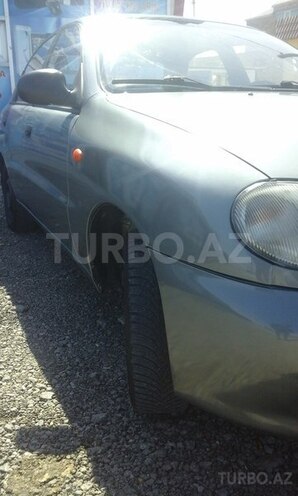 Daewoo Lanos 2009, 162,000 km - 1.5 l - Bakı