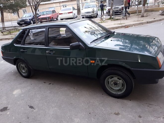 LADA (VAZ) 21099 1999, 152,000 km - 1.6 l - Sumqayıt
