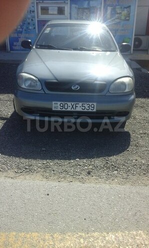 Daewoo Lanos 2009, 162,000 km - 1.5 l - Bakı