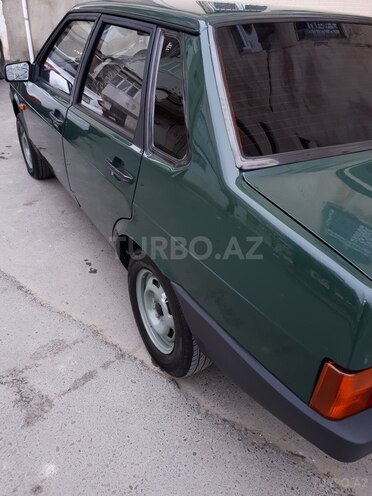 LADA (VAZ) 21099 1999, 152,000 km - 1.6 l - Sumqayıt