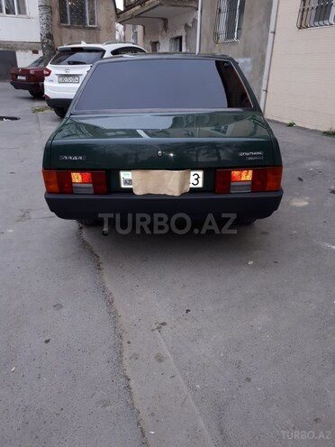 LADA (VAZ) 21099 1999, 152,000 km - 1.6 l - Sumqayıt