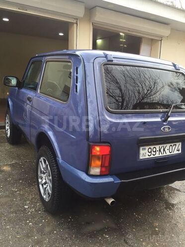 LADA (VAZ) Niva 2015, 74,000 km - 1.7 l - Bakı