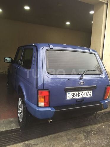 LADA (VAZ) Niva 2015, 74,000 km - 1.7 l - Bakı