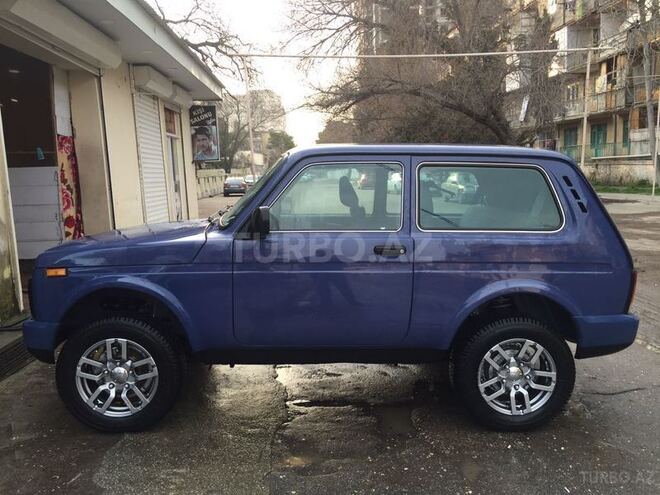LADA (VAZ) Niva 2015, 74,000 km - 1.7 l - Bakı