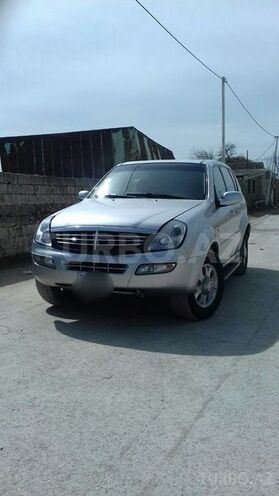 Ssang Yong Rexton 2005, 171,000 km - 2.9 l - Bakı