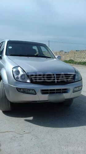 Ssang Yong Rexton 2005, 171,000 km - 2.9 l - Bakı