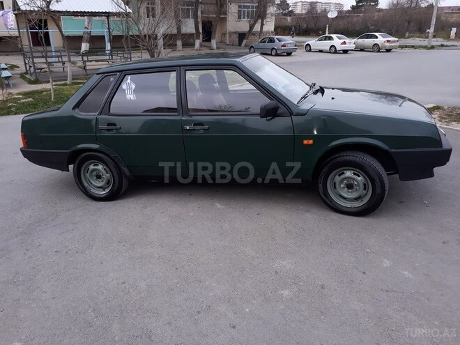 LADA (VAZ) 21099 1999, 152,000 km - 1.6 l - Sumqayıt
