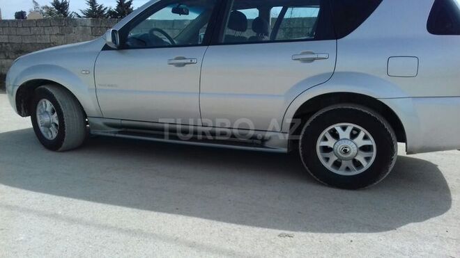 Ssang Yong Rexton 2005, 171,000 km - 2.9 l - Bakı