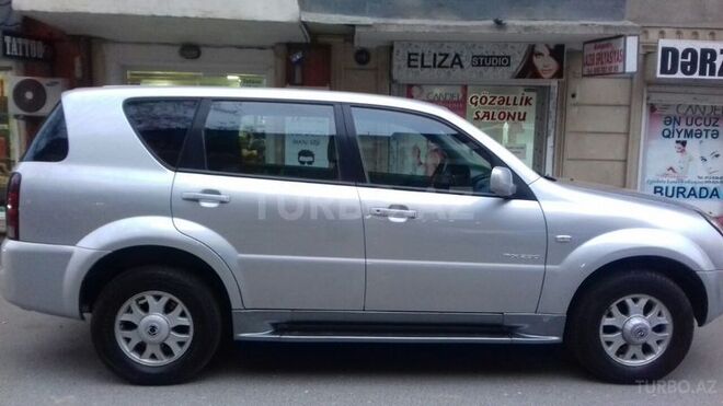 Ssang Yong Rexton 2005, 171,000 km - 2.9 l - Bakı