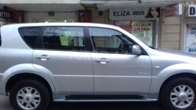 Ssang Yong Rexton 2005, 171,000 km - 2.9 l - Bakı