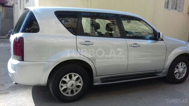 Ssang Yong Rexton 2005, 171,000 km - 2.9 l - Bakı