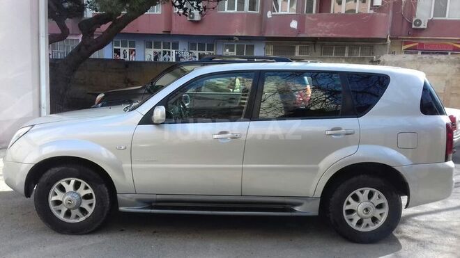 Ssang Yong Rexton 2005, 171,000 km - 2.9 l - Bakı