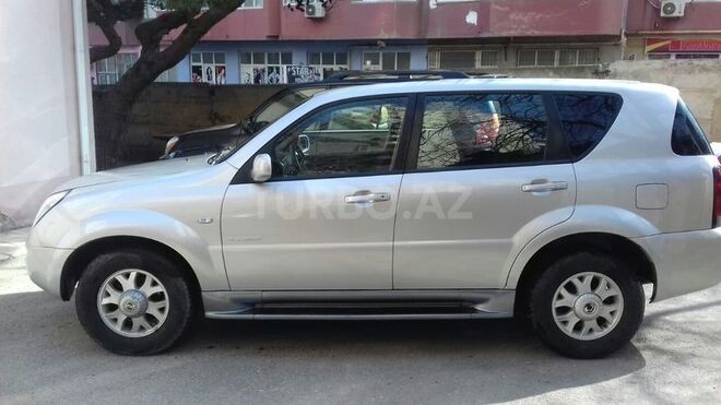 Ssang Yong Rexton 2005, 171,000 km - 2.9 l - Bakı