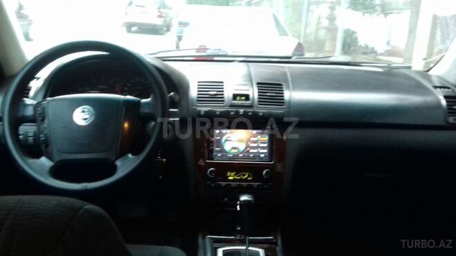 Ssang Yong Rexton 2005, 171,000 km - 2.9 l - Bakı
