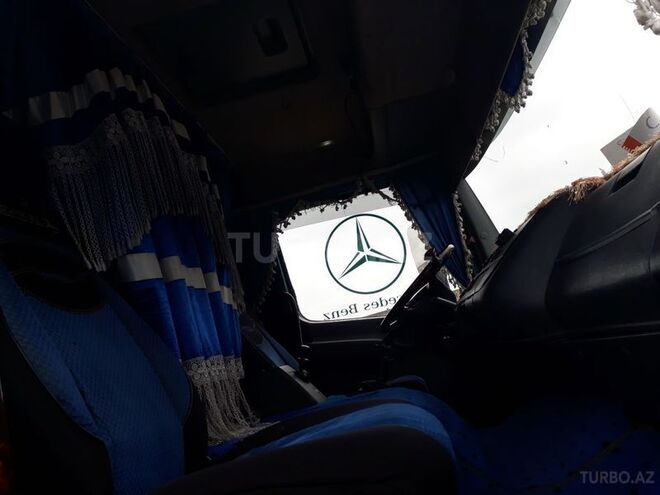Mercedes Atego 1323 2000, 900,000 km - 6.4 л - Bakı