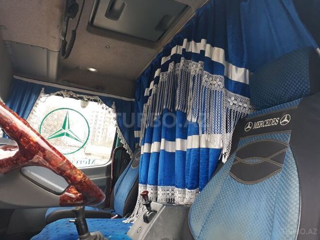 Mercedes Atego 1323 2000, 900,000 km - 6.4 л - Bakı