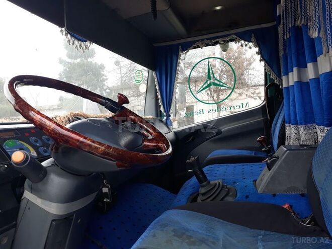 Mercedes Atego 1323 2000, 900,000 km - 6.4 л - Bakı