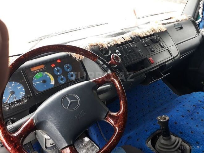 Mercedes Atego 1323 2000, 900,000 km - 6.4 л - Bakı