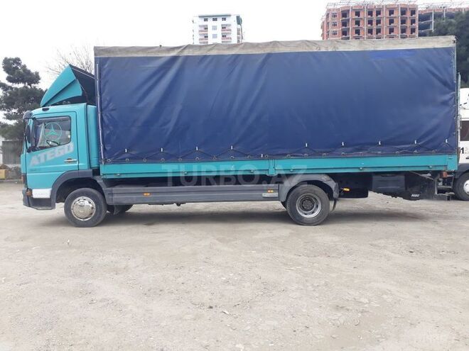 Mercedes Atego 1323 2000, 900,000 km - 6.4 л - Bakı
