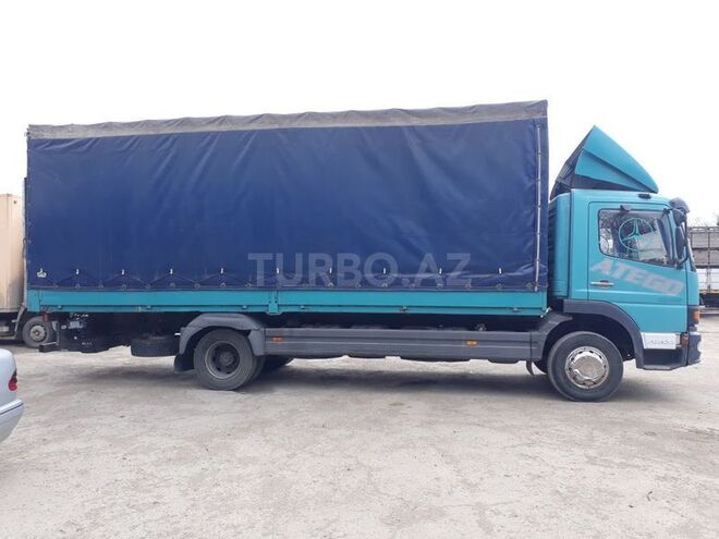 Mercedes Atego 1323 2000, 900,000 km - 6.4 л - Bakı
