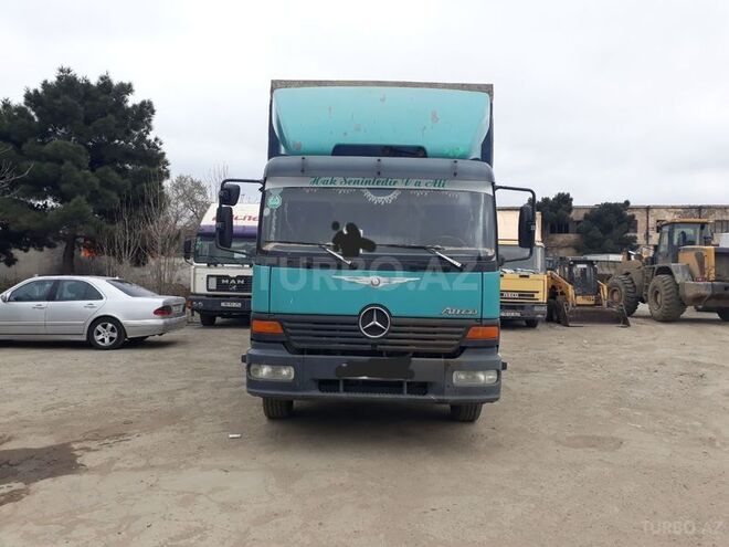 Mercedes Atego 1323 2000, 900,000 km - 6.4 л - Bakı