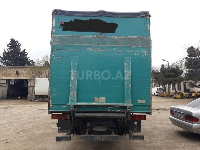 Mercedes Atego 1323 2000, 900,000 km - 6.4 л - Bakı