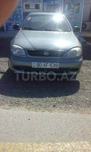 Daewoo Lanos 2009, 162,000 km - 1.5 l - Bakı