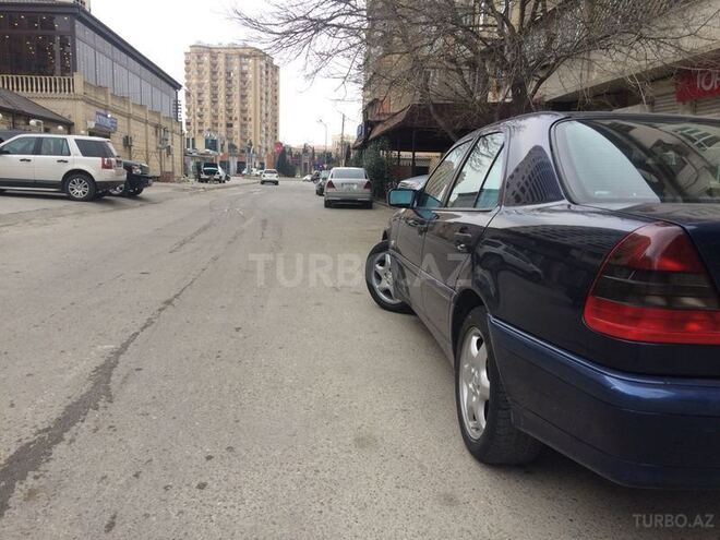 Mercedes C 180 1998, 225,500 km - 1.8 l - Bakı