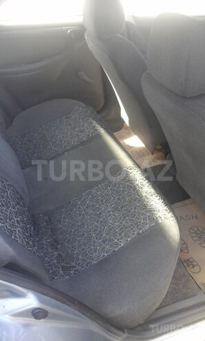 Daewoo Lanos 2009, 162,000 km - 1.5 l - Bakı