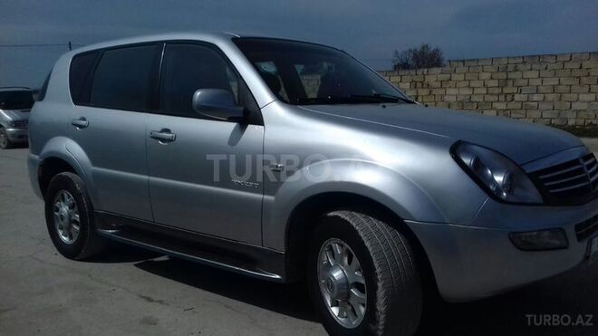 Ssang Yong Rexton 2005, 171,000 km - 2.9 l - Bakı