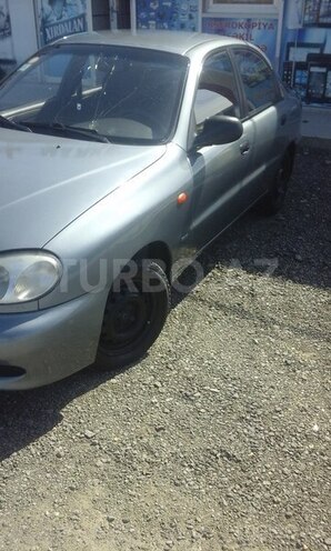 Daewoo Lanos 2009, 162,000 km - 1.5 l - Bakı