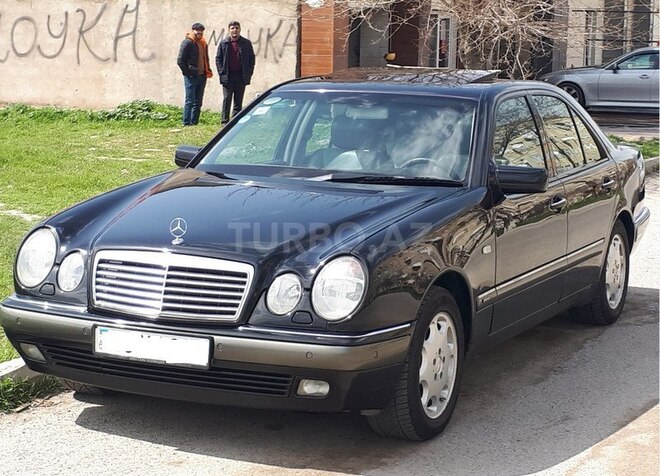 Mercedes E 320 1998, 320,000 km - 3.2 л - Sumqayıt