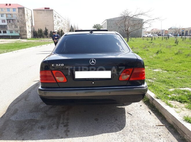 Mercedes E 320 1998, 320,000 km - 3.2 л - Sumqayıt