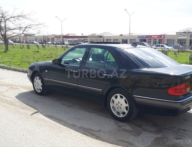 Mercedes E 320 1998, 320,000 km - 3.2 л - Sumqayıt