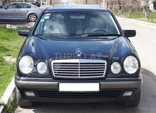Mercedes E 320 1998, 320,000 km - 3.2 л - Sumqayıt