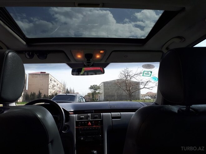 Mercedes E 320 1998, 320,000 km - 3.2 л - Sumqayıt
