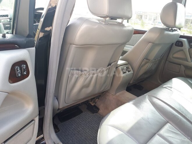 Mercedes E 320 1998, 320,000 km - 3.2 л - Sumqayıt