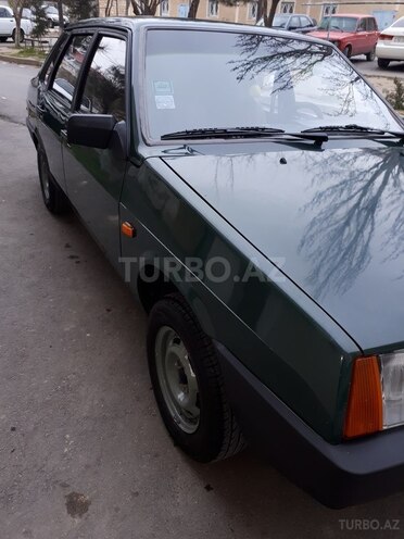 LADA (VAZ) 21099 1999, 152,000 km - 1.6 l - Sumqayıt