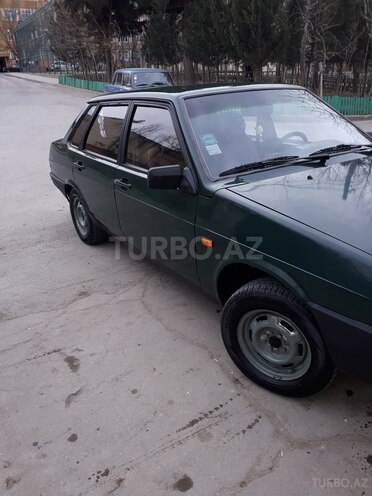 LADA (VAZ) 21099 1999, 152,000 km - 1.6 l - Sumqayıt