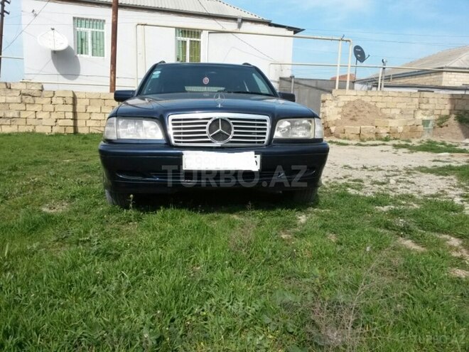 Mercedes C 180 1999, 285,321 km - 1.8 л - Bakı