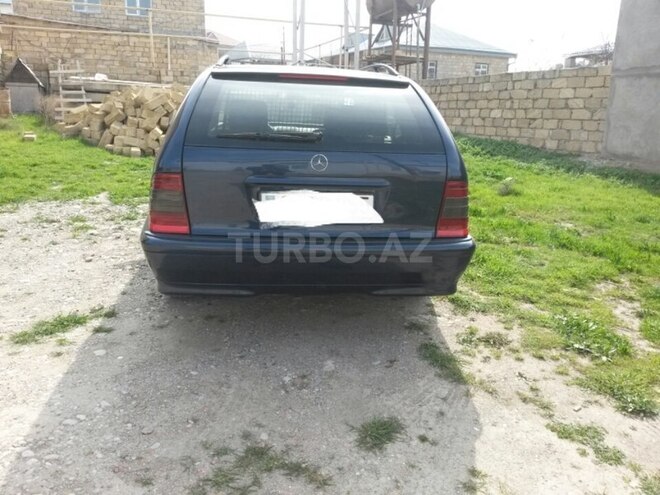 Mercedes C 180 1999, 285,321 km - 1.8 л - Bakı