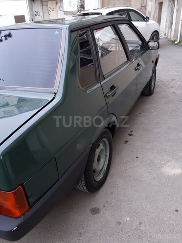 LADA (VAZ) 21099 1999, 152,000 km - 1.6 l - Sumqayıt